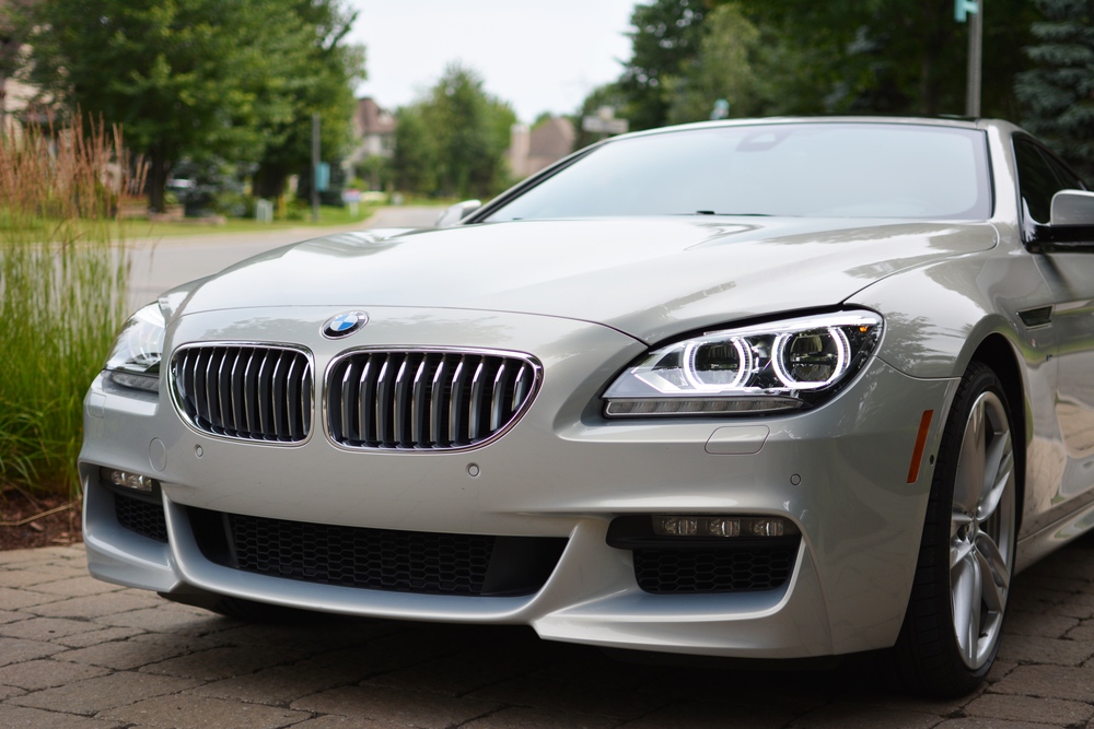 Review | BMW 650i (Gran Coupe) - Tommy Desrochers