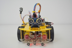 Review | Kit robot multifonctions pour Arduino (60€/100$) – Tommy ...